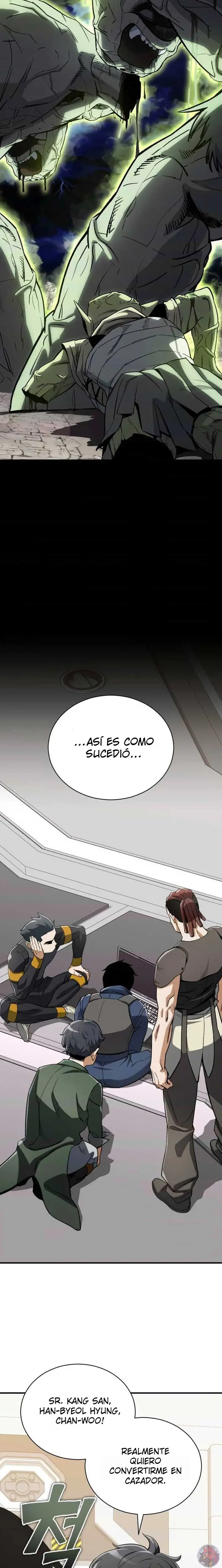 Read Reencarnación del demonio sangriento ES Manga Online