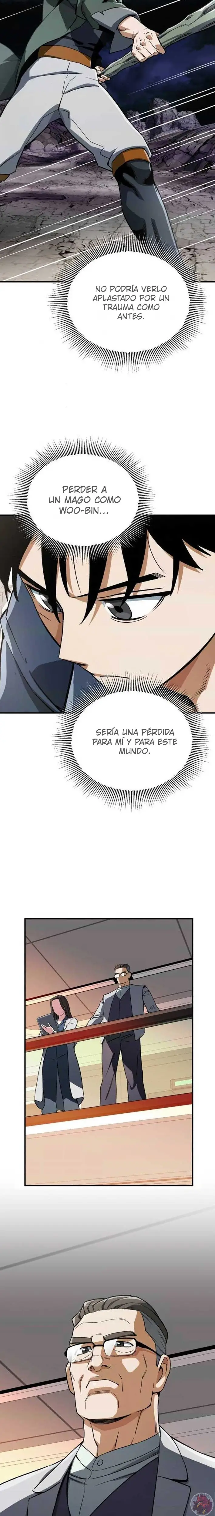 Read Reencarnación del demonio sangriento ES Manga Online