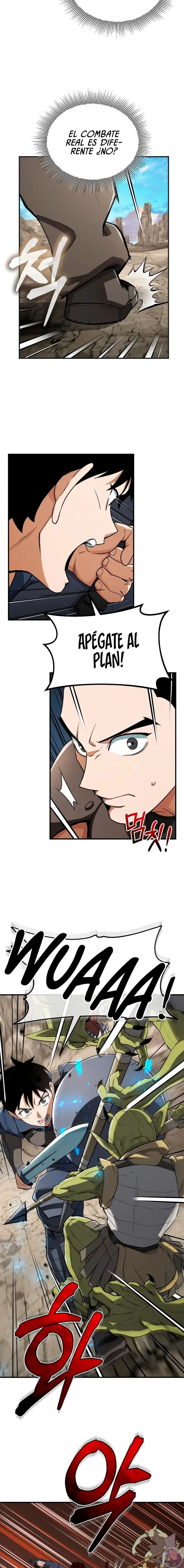 Read Reencarnación del demonio sangriento ES Manga Online