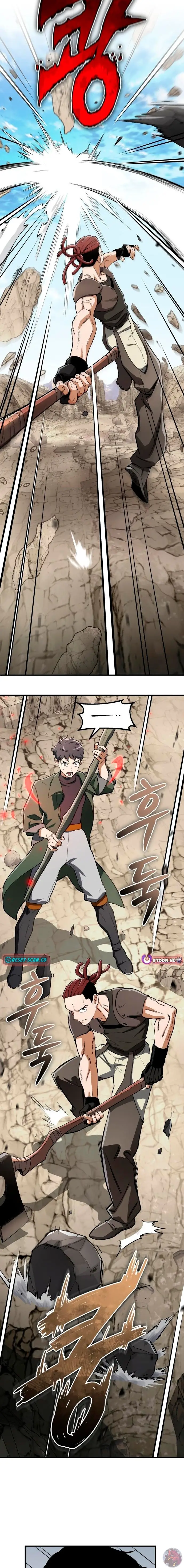 Read Reencarnación del demonio sangriento ES Manga Online