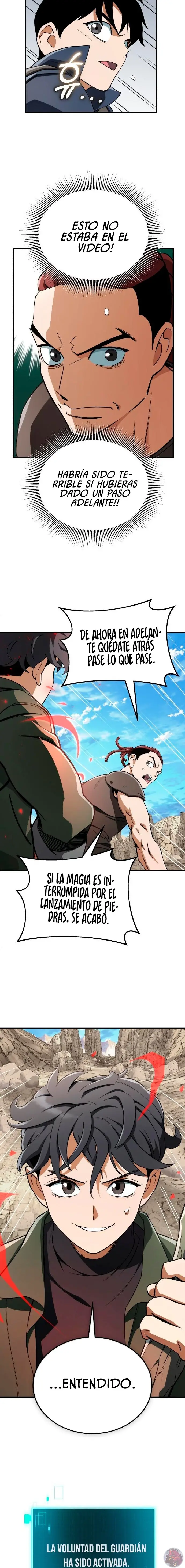 Read Reencarnación del demonio sangriento ES Manga Online
