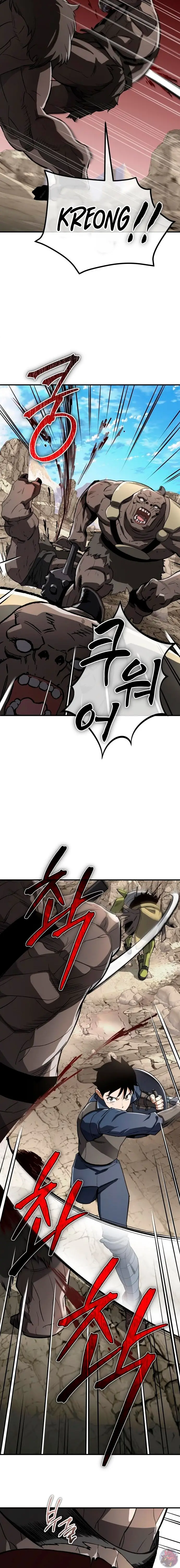 Read Reencarnación del demonio sangriento ES Manga Online