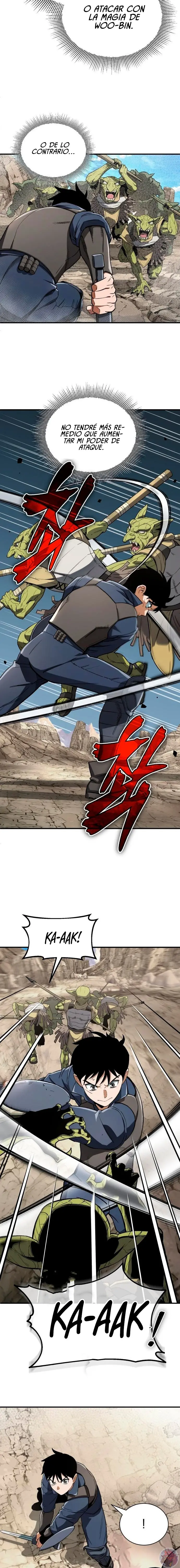 Read Reencarnación del demonio sangriento ES Manga Online