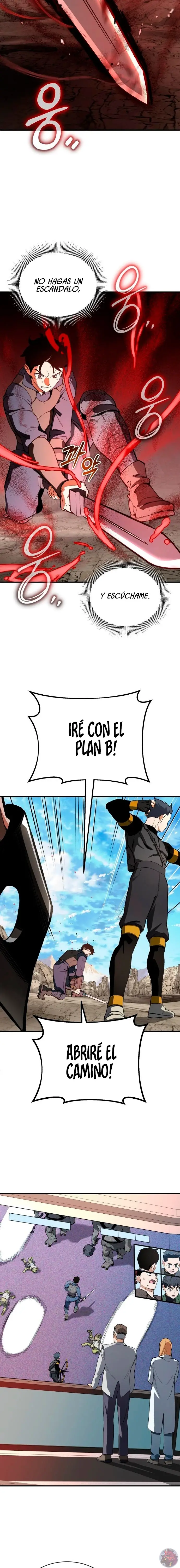 Read Reencarnación del demonio sangriento ES Manga Online