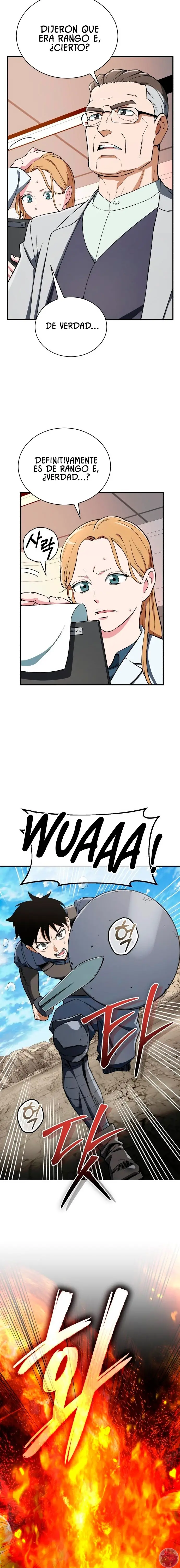 Read Reencarnación del demonio sangriento ES Manga Online