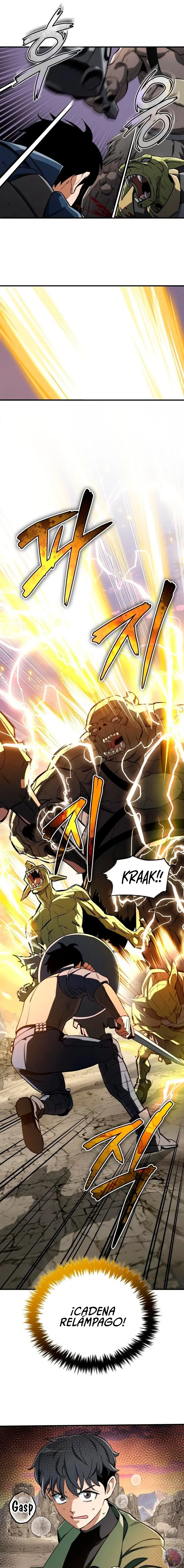 Read Reencarnación del demonio sangriento ES Manga Online