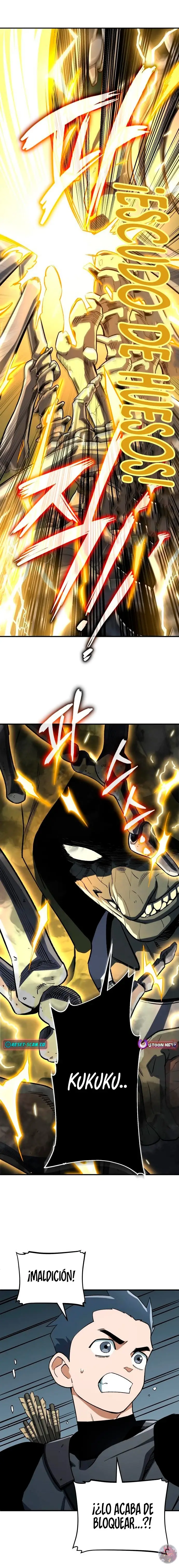 Read Reencarnación del demonio sangriento ES Manga Online