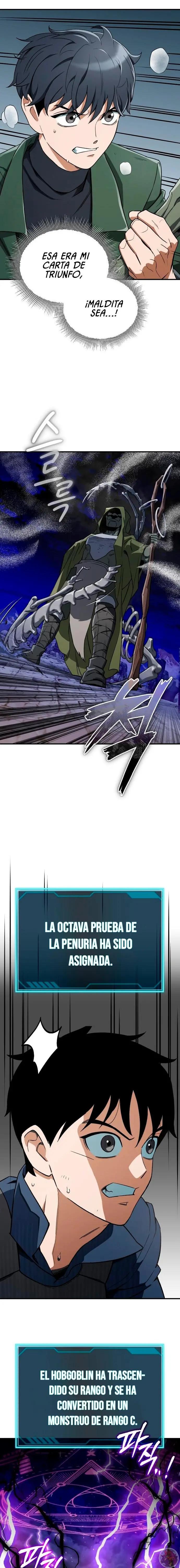 Read Reencarnación del demonio sangriento ES Manga Online