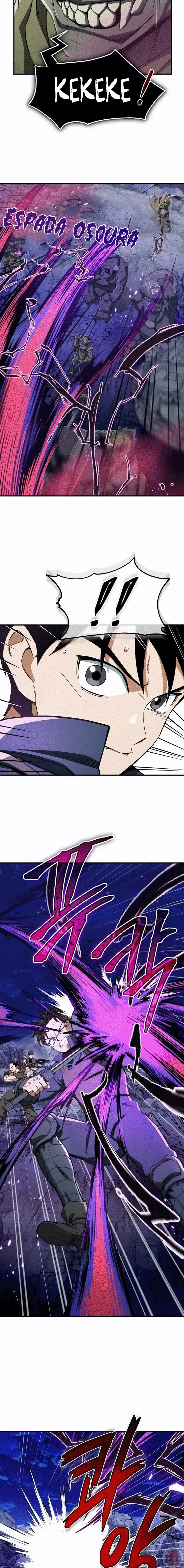 Read Reencarnación del demonio sangriento ES Manga Online