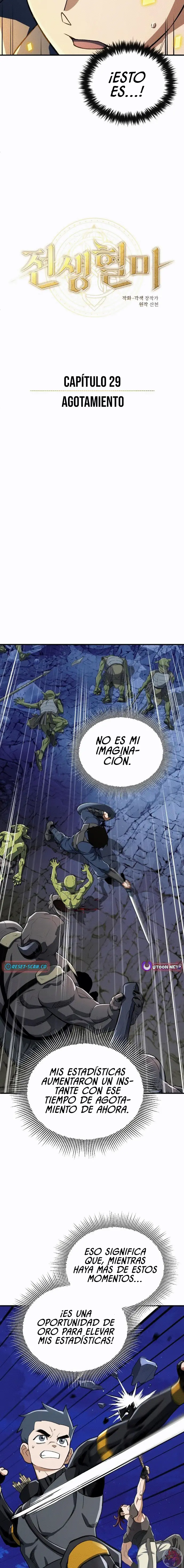 Read Reencarnación del demonio sangriento ES Manga Online
