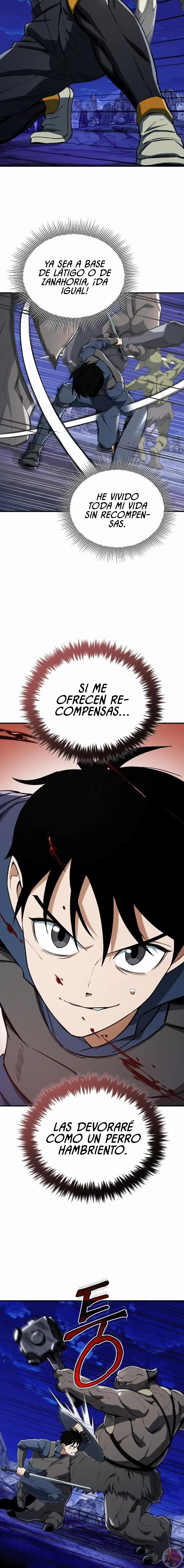 Read Reencarnación del demonio sangriento ES Manga Online