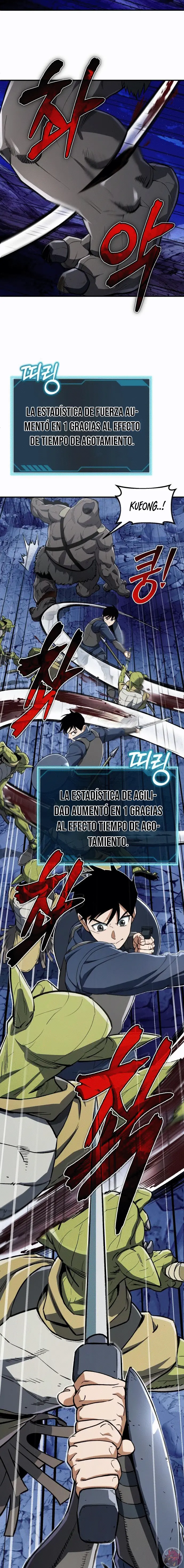 Read Reencarnación del demonio sangriento ES Manga Online