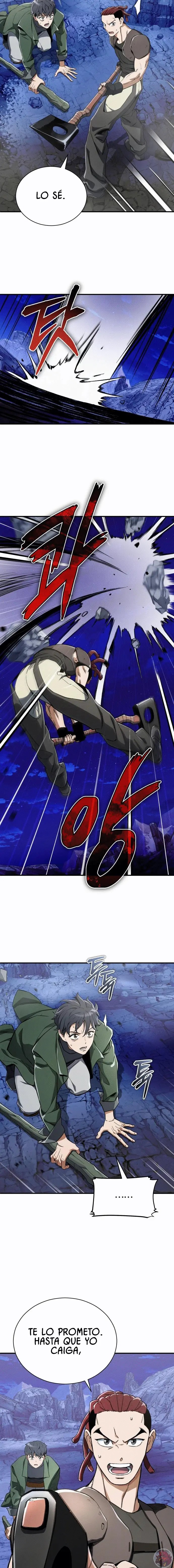 Read Reencarnación del demonio sangriento ES Manga Online