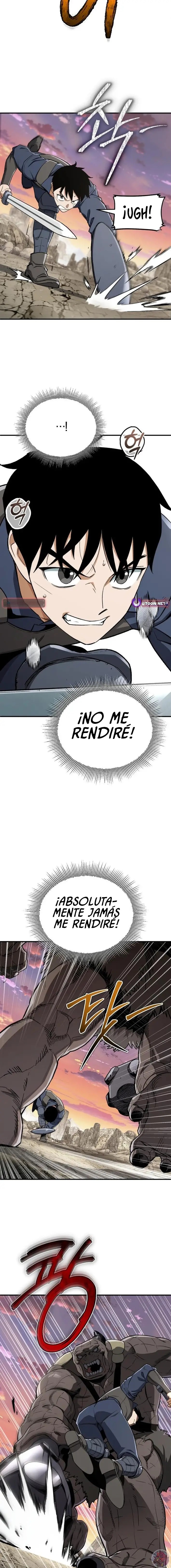 Read Reencarnación del demonio sangriento ES Manga Online