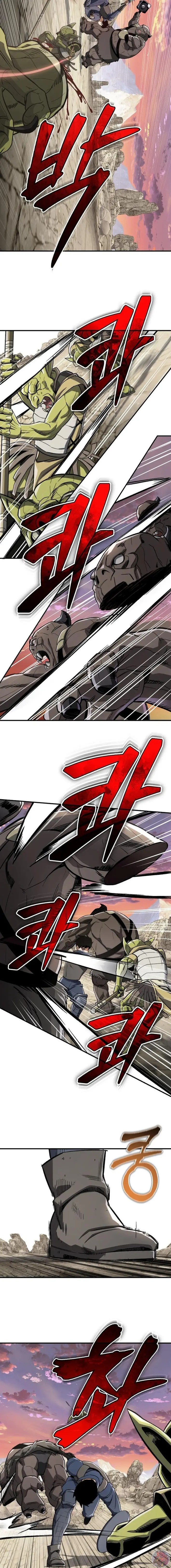 Read Reencarnación del demonio sangriento ES Manga Online