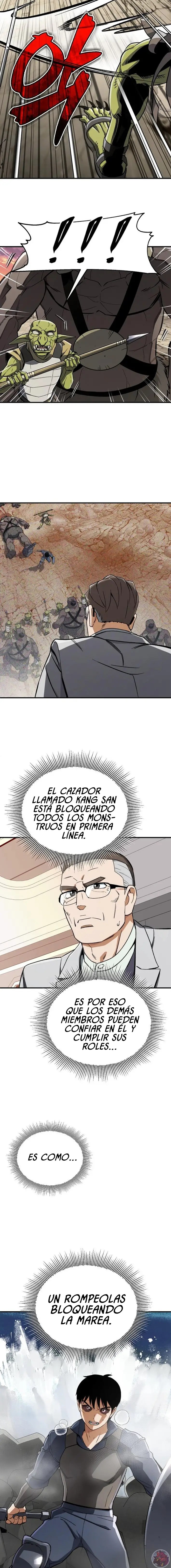 Read Reencarnación del demonio sangriento ES Manga Online