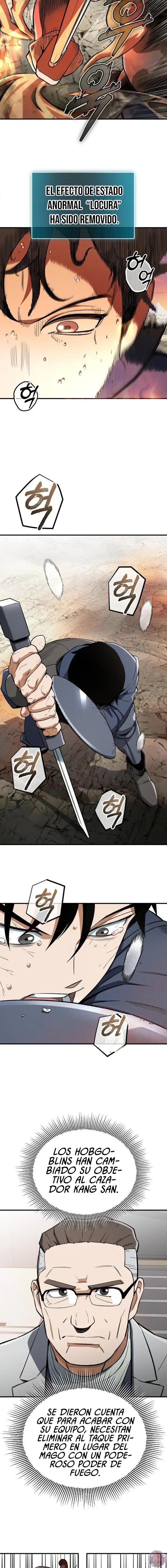 Read Reencarnación del demonio sangriento ES Manga Online