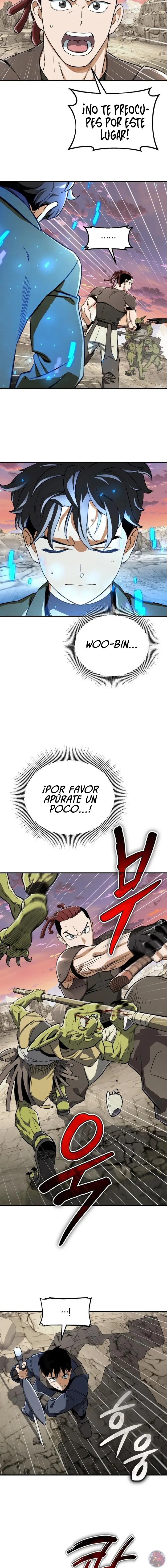 Read Reencarnación del demonio sangriento ES Manga Online