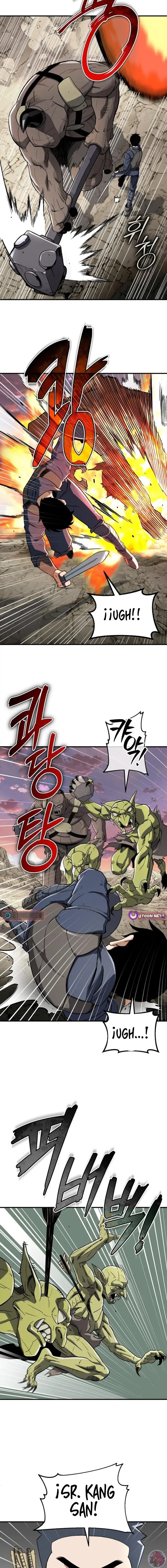 Read Reencarnación del demonio sangriento ES Manga Online