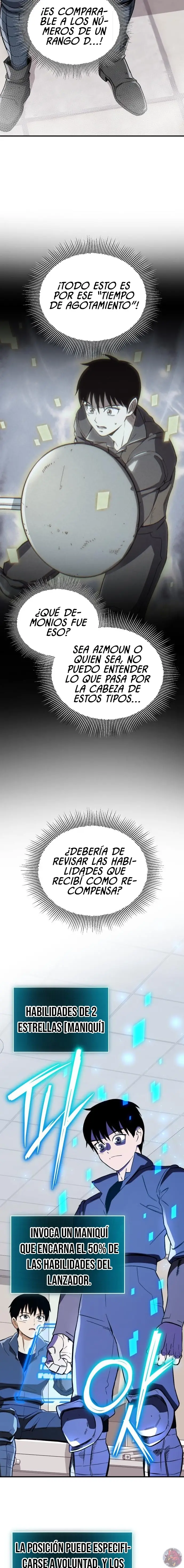 Read Reencarnación del demonio sangriento ES Manga Online