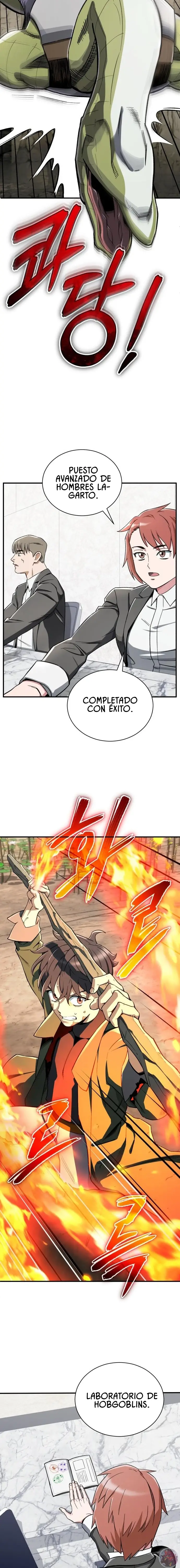 Read Reencarnación del demonio sangriento ES Manga Online