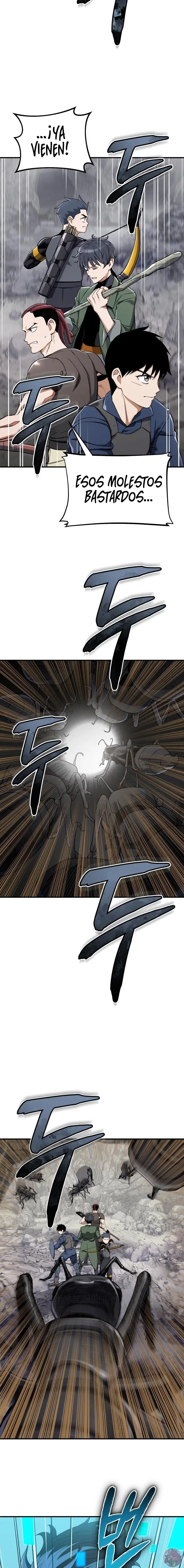 Read Reencarnación del demonio sangriento ES Manga Online