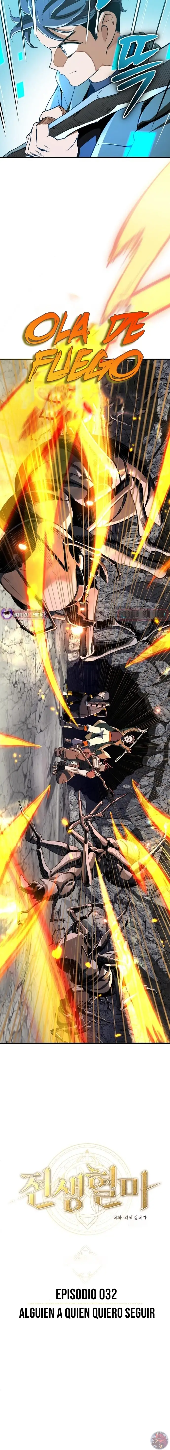 Read Reencarnación del demonio sangriento ES Manga Online