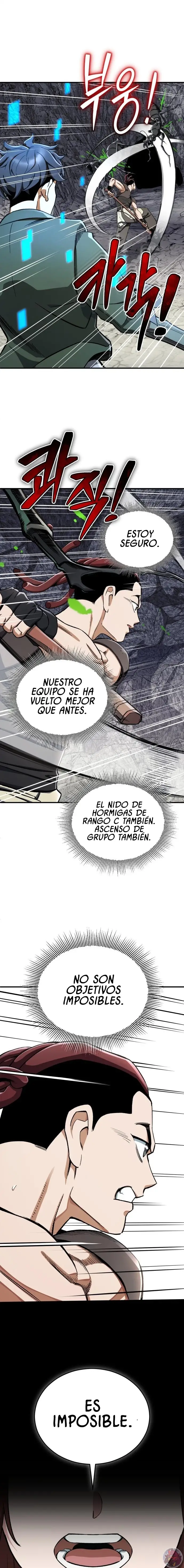 Read Reencarnación del demonio sangriento ES Manga Online