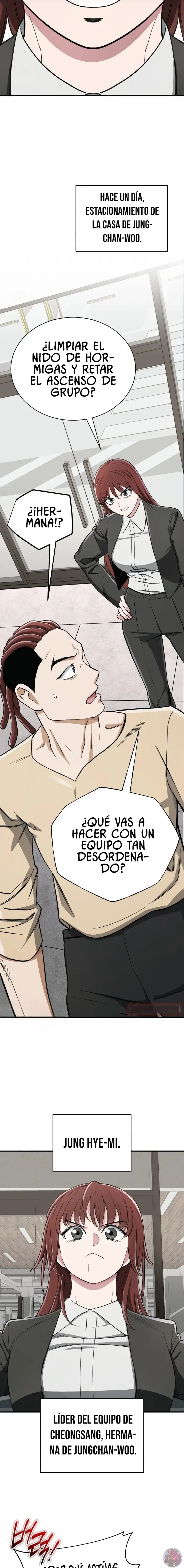 Read Reencarnación del demonio sangriento ES Manga Online
