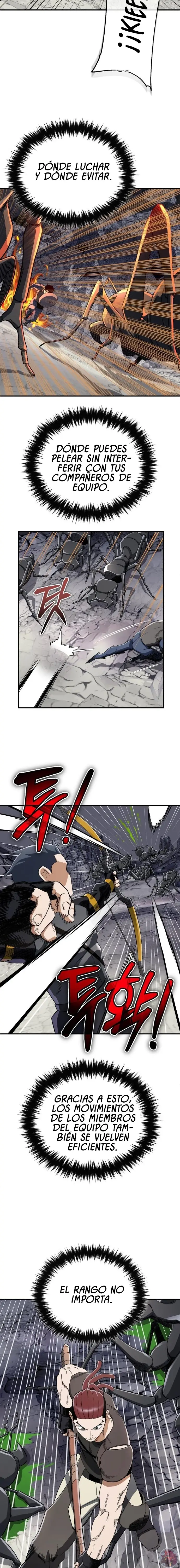 Read Reencarnación del demonio sangriento ES Manga Online