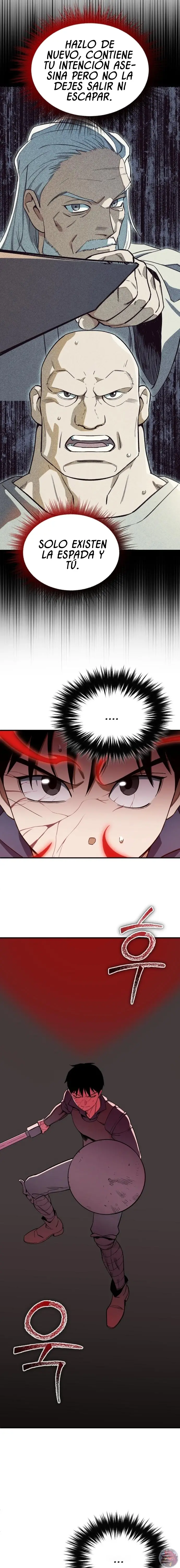 Read Reencarnación del demonio sangriento ES Manga Online