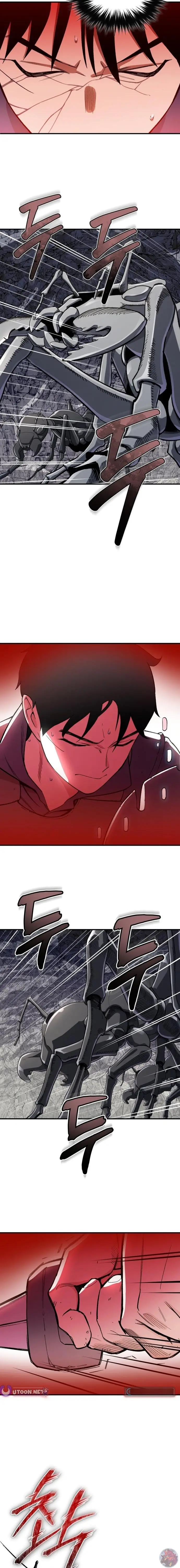 Read Reencarnación del demonio sangriento ES Manga Online