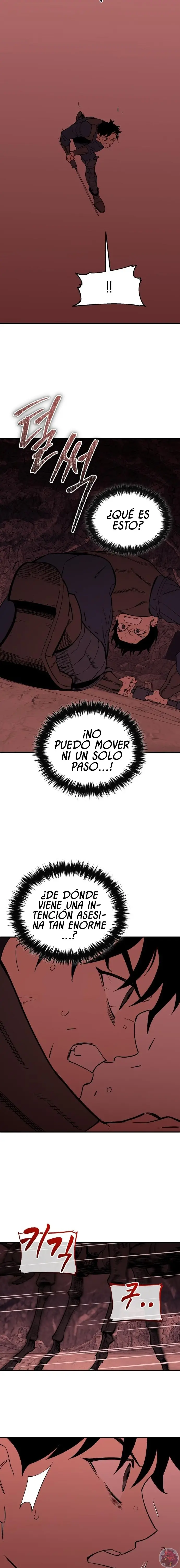 Read Reencarnación del demonio sangriento ES Manga Online