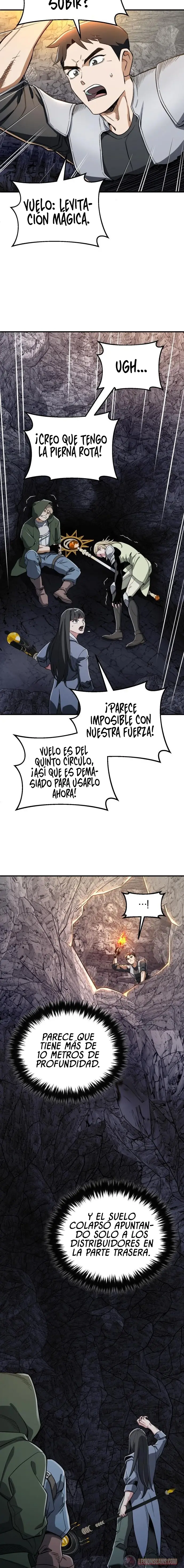 Read Reencarnación del demonio sangriento ES Manga Online