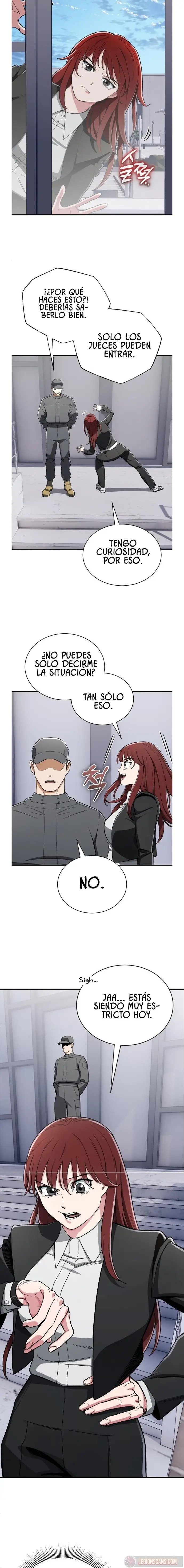 Read Reencarnación del demonio sangriento ES Manga Online
