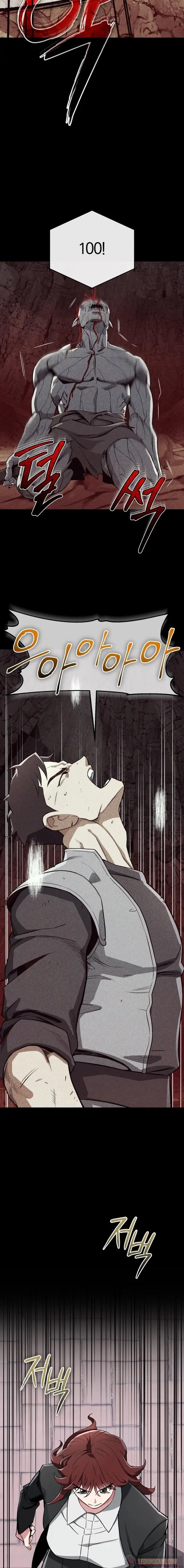 Read Reencarnación del demonio sangriento ES Manga Online