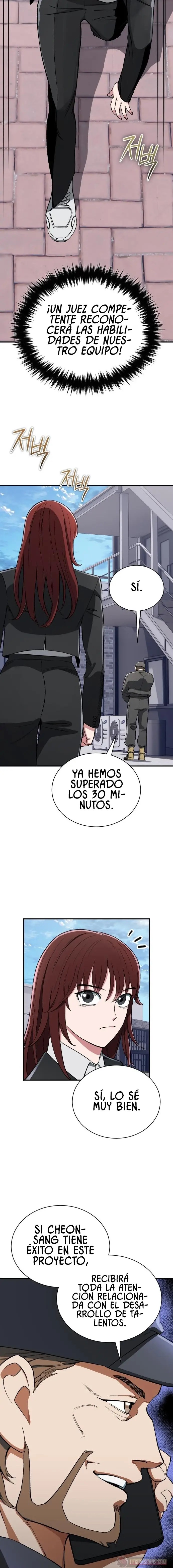 Read Reencarnación del demonio sangriento ES Manga Online