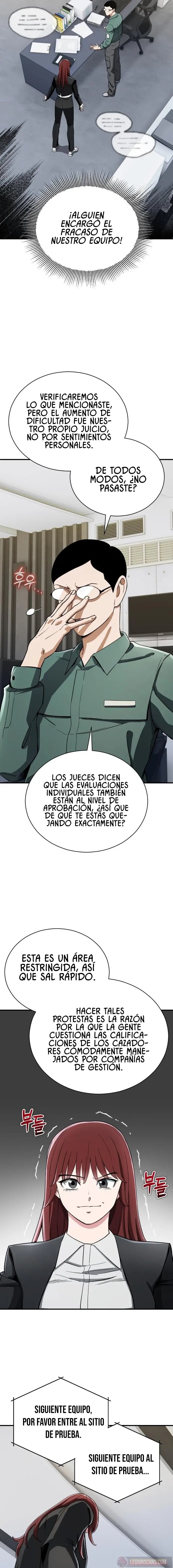 Read Reencarnación del demonio sangriento ES Manga Online