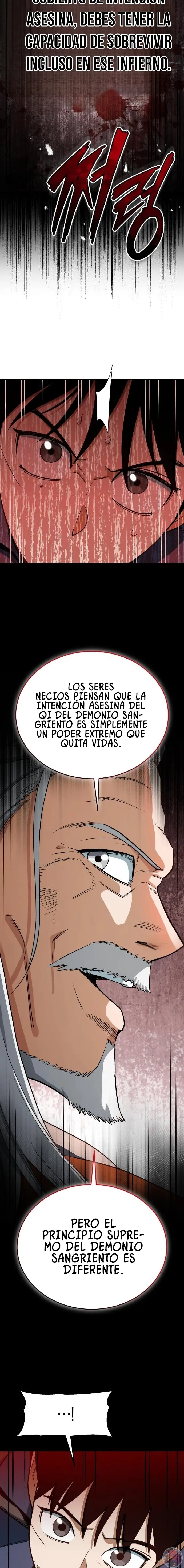 Read Reencarnación del demonio sangriento ES Manga Online