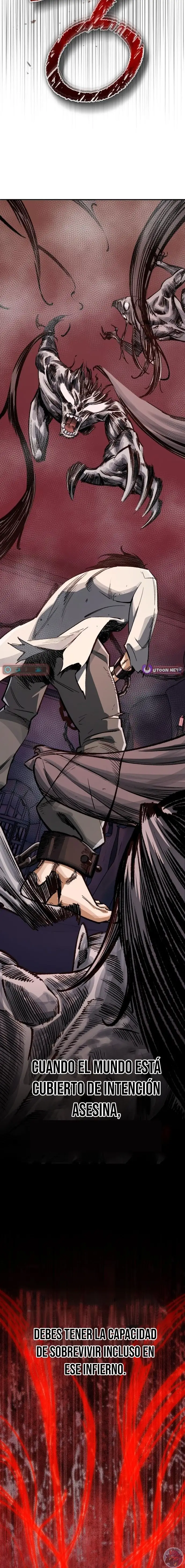 Read Reencarnación del demonio sangriento ES Manga Online