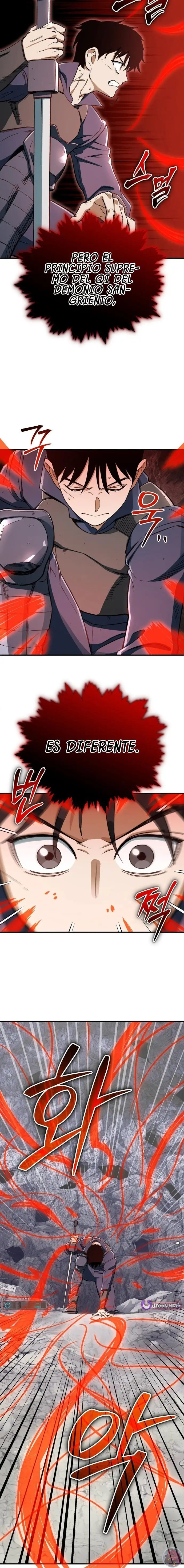 Read Reencarnación del demonio sangriento ES Manga Online