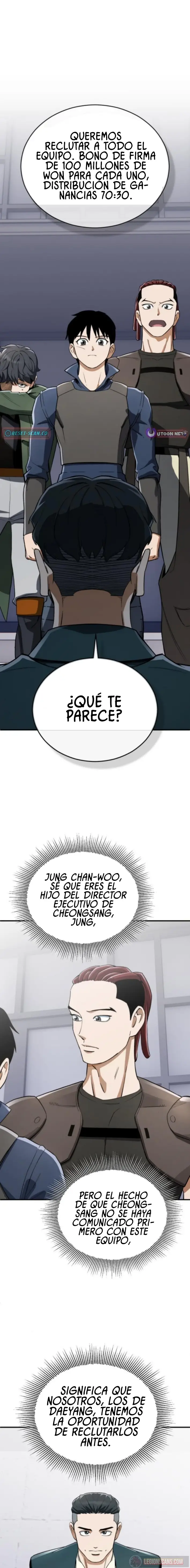 Read Reencarnación del demonio sangriento ES Manga Online