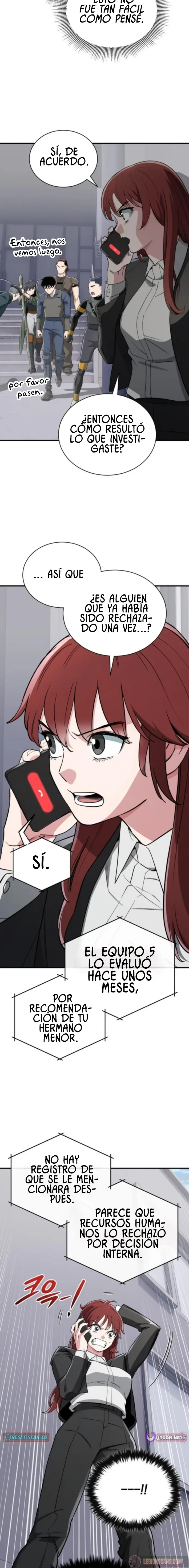 Read Reencarnación del demonio sangriento ES Manga Online