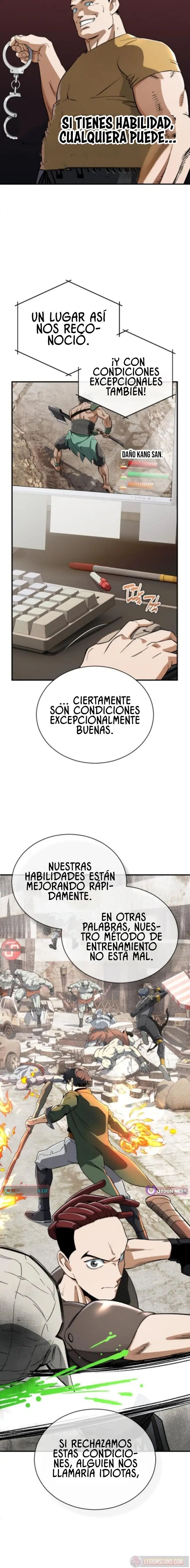 Read Reencarnación del demonio sangriento ES Manga Online