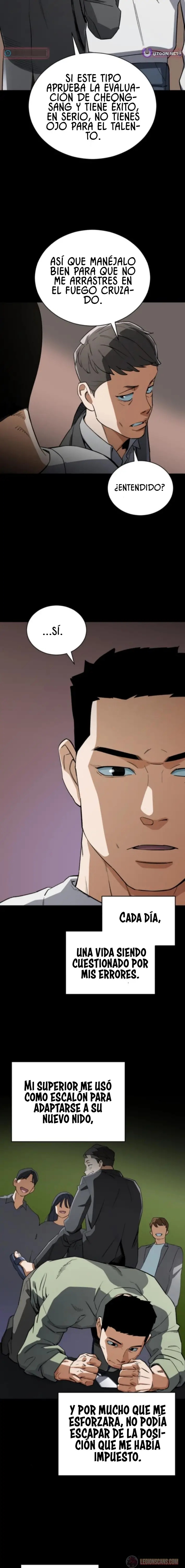 Read Reencarnación del demonio sangriento ES Manga Online