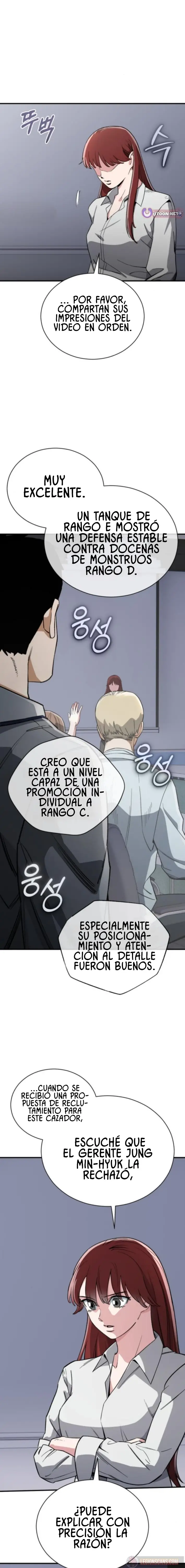 Read Reencarnación del demonio sangriento ES Manga Online