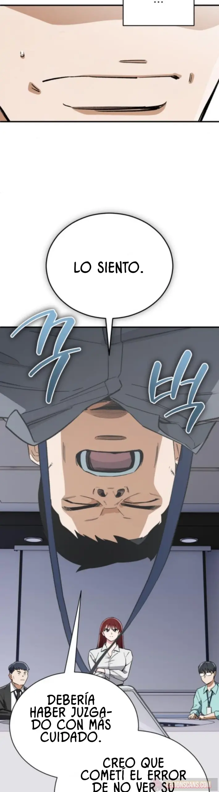 Read Reencarnación del demonio sangriento ES Manga Online