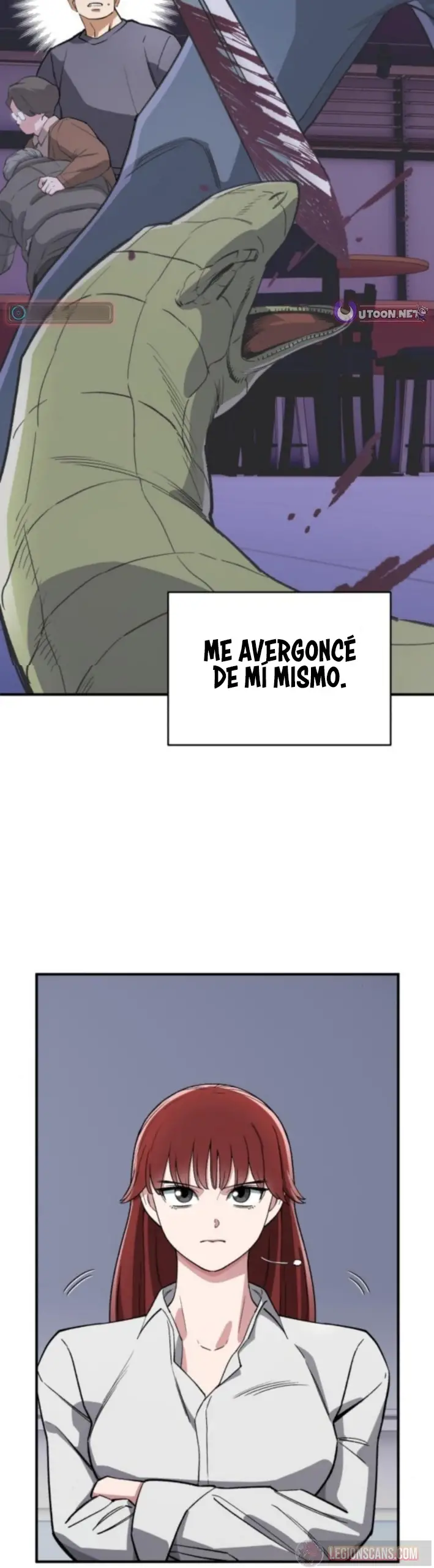 Read Reencarnación del demonio sangriento ES Manga Online