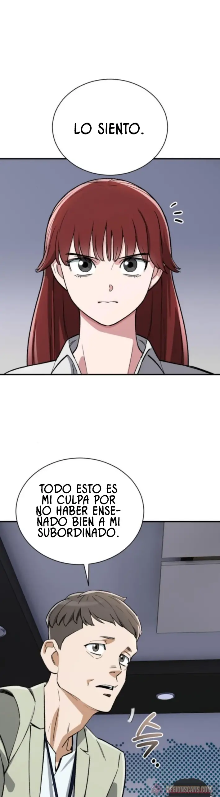 Read Reencarnación del demonio sangriento ES Manga Online