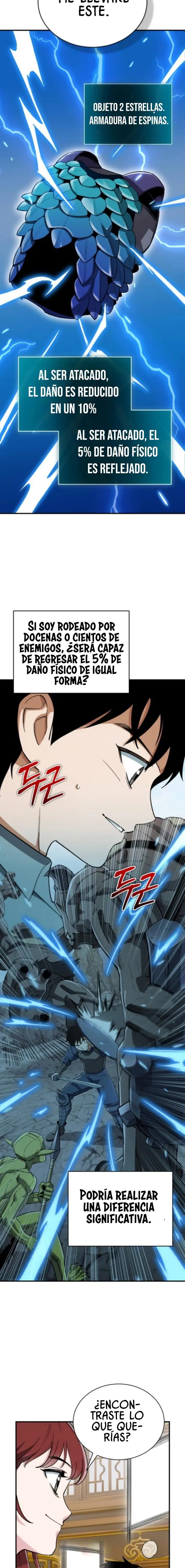 Read Reencarnación del demonio sangriento ES Manga Online